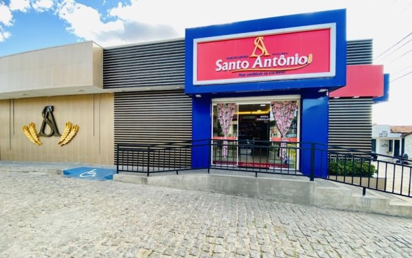Panificadora Santo Antônio ✅ em Paulista PB self service - Pães, Salgados, Bolos, Bolachas, Café da Manhã